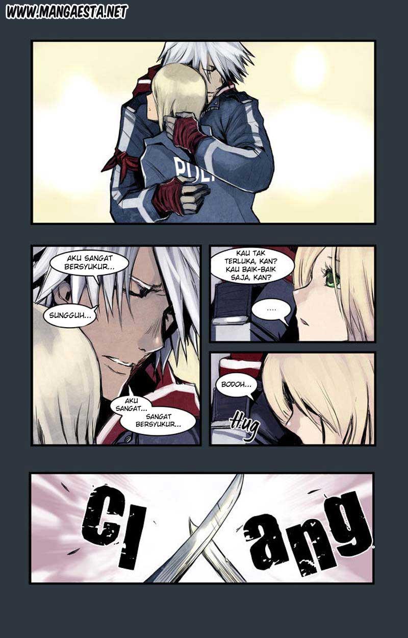 I Just Don’t Play the Card According to the Routine Chapter 53 - halaman 11