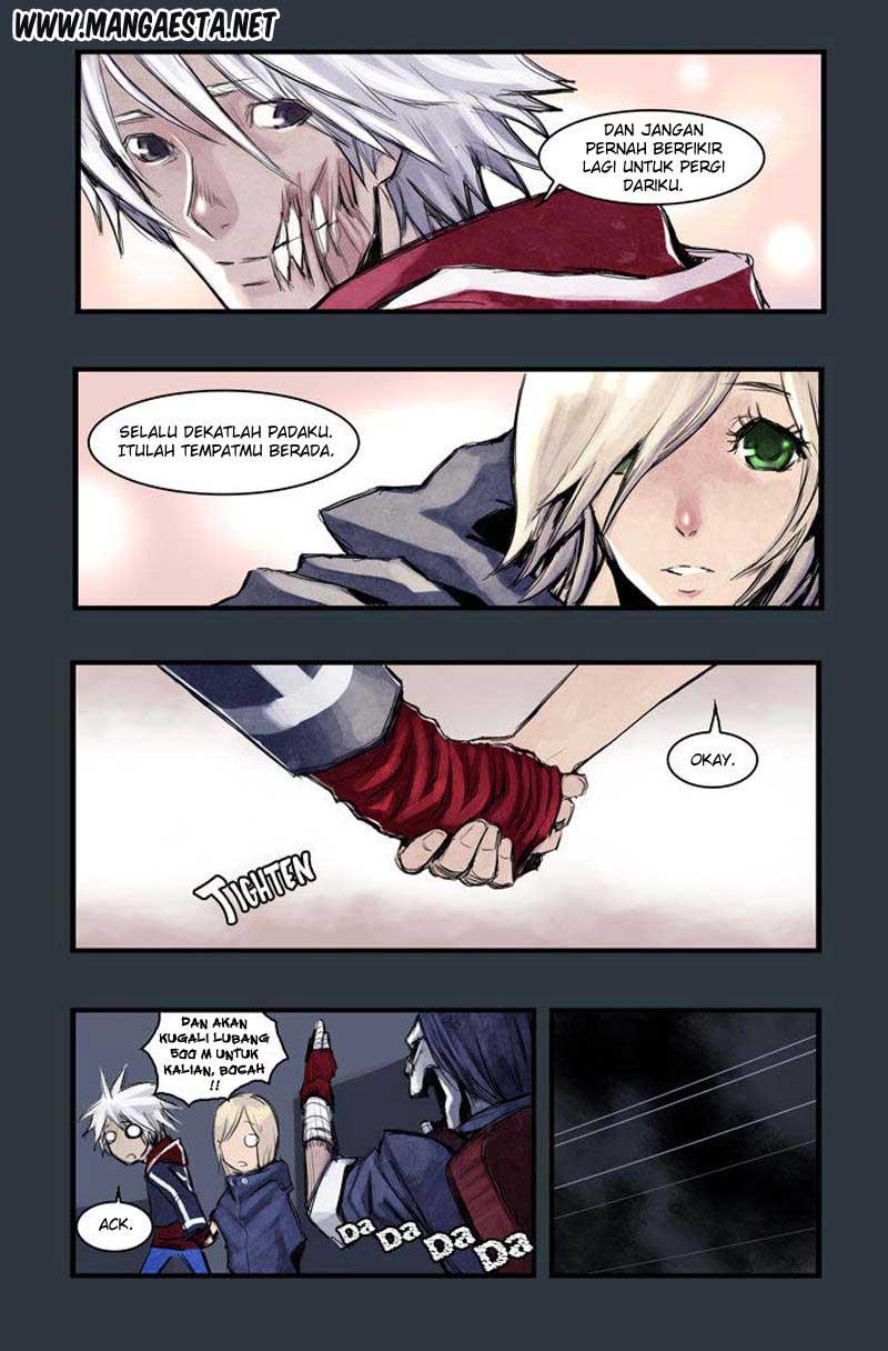 I Just Don’t Play the Card According to the Routine Chapter 53 - halaman 17