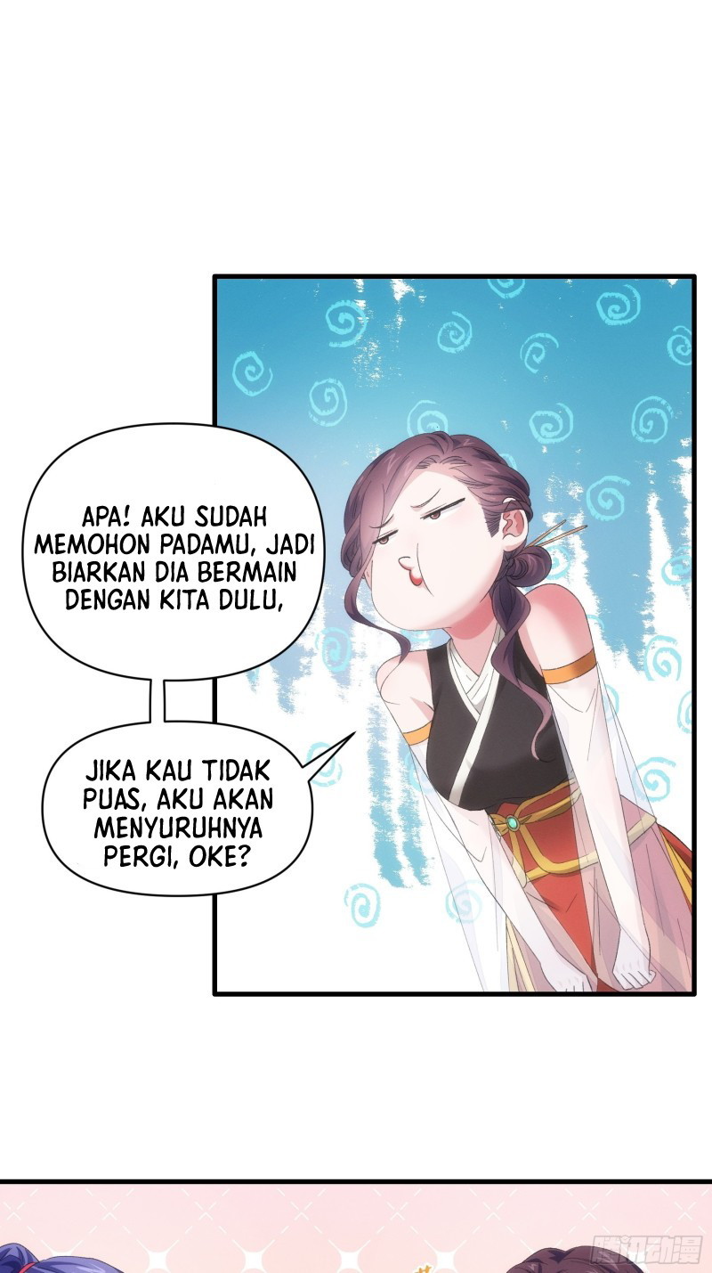 I Just Don’t Play the Card According to the Routine Chapter 53 - halaman 26