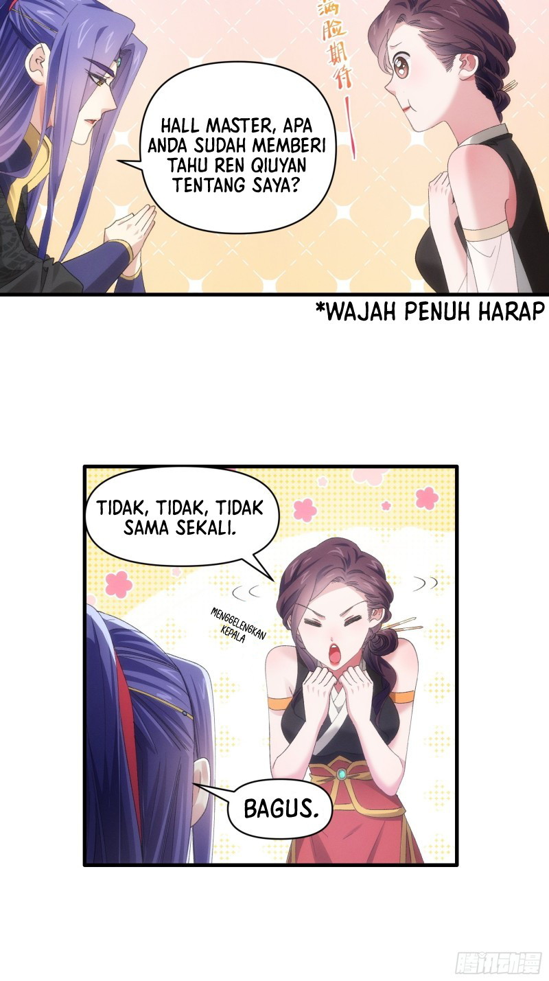 I Just Don’t Play the Card According to the Routine Chapter 53 - halaman 27