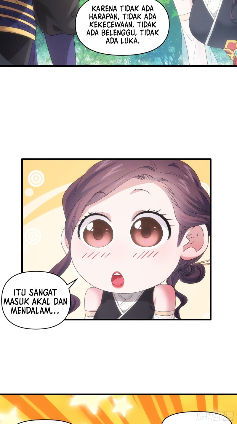I Just Don’t Play the Card According to the Routine Chapter 53 - halaman 29