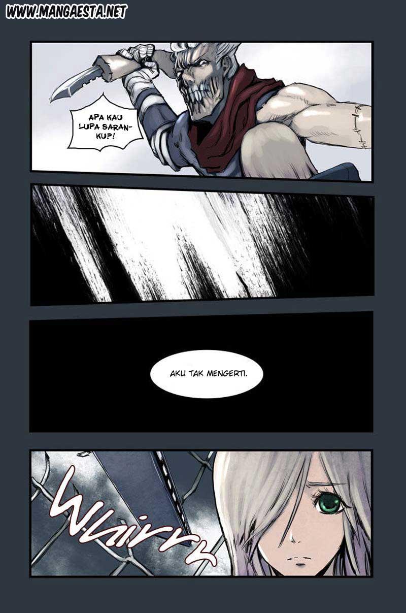I Just Don’t Play the Card According to the Routine Chapter 53 - halaman 3