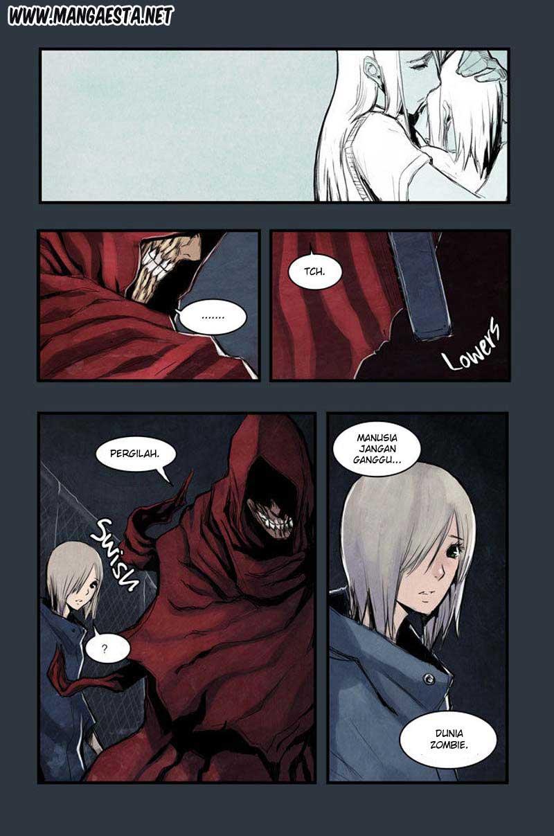 I Just Don’t Play the Card According to the Routine Chapter 53 - halaman 5