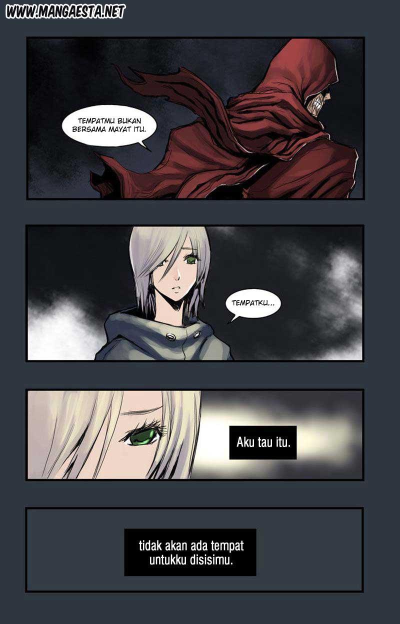 I Just Don’t Play the Card According to the Routine Chapter 53 - halaman 6