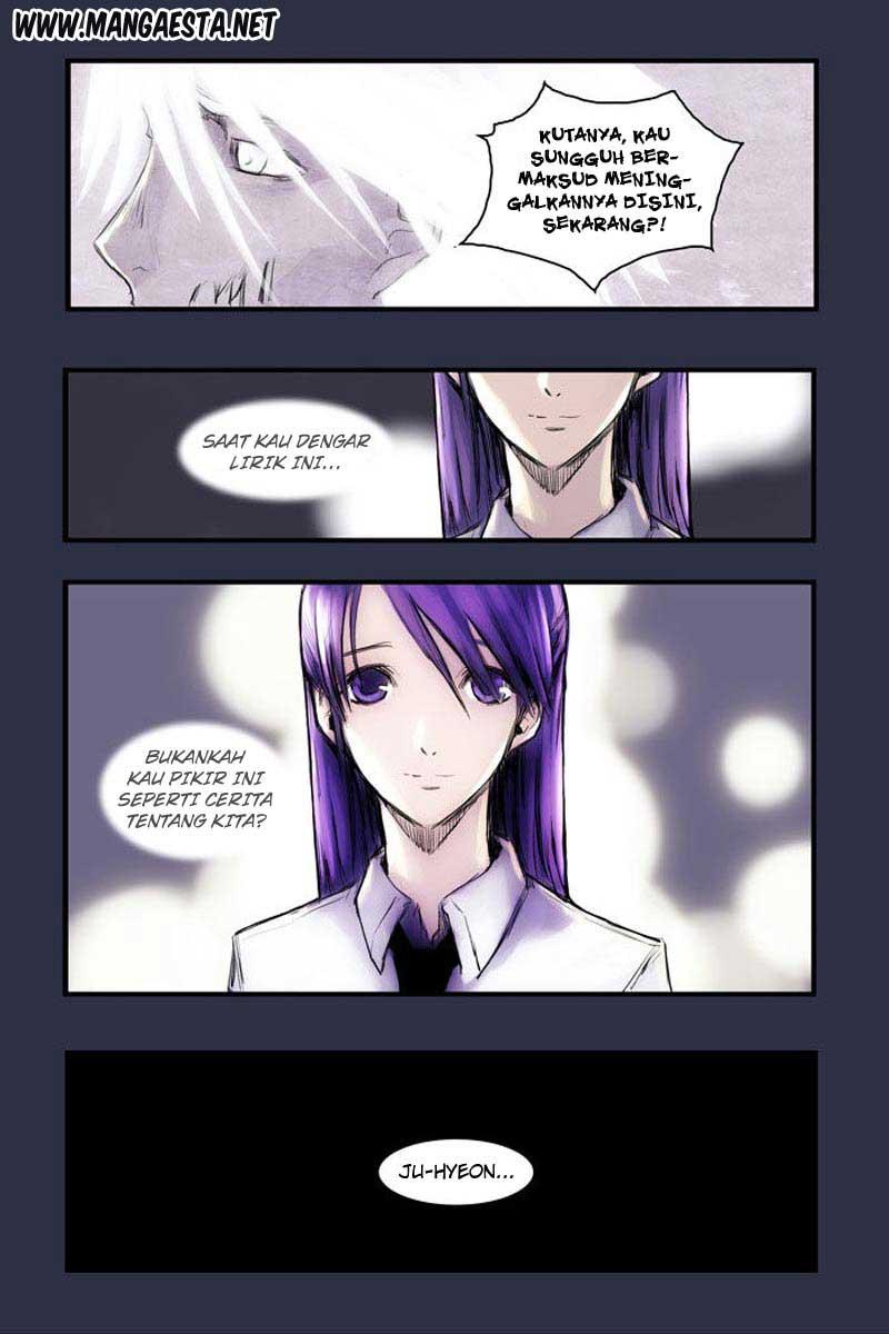 I Just Don’t Play the Card According to the Routine Chapter 54 - halaman 10