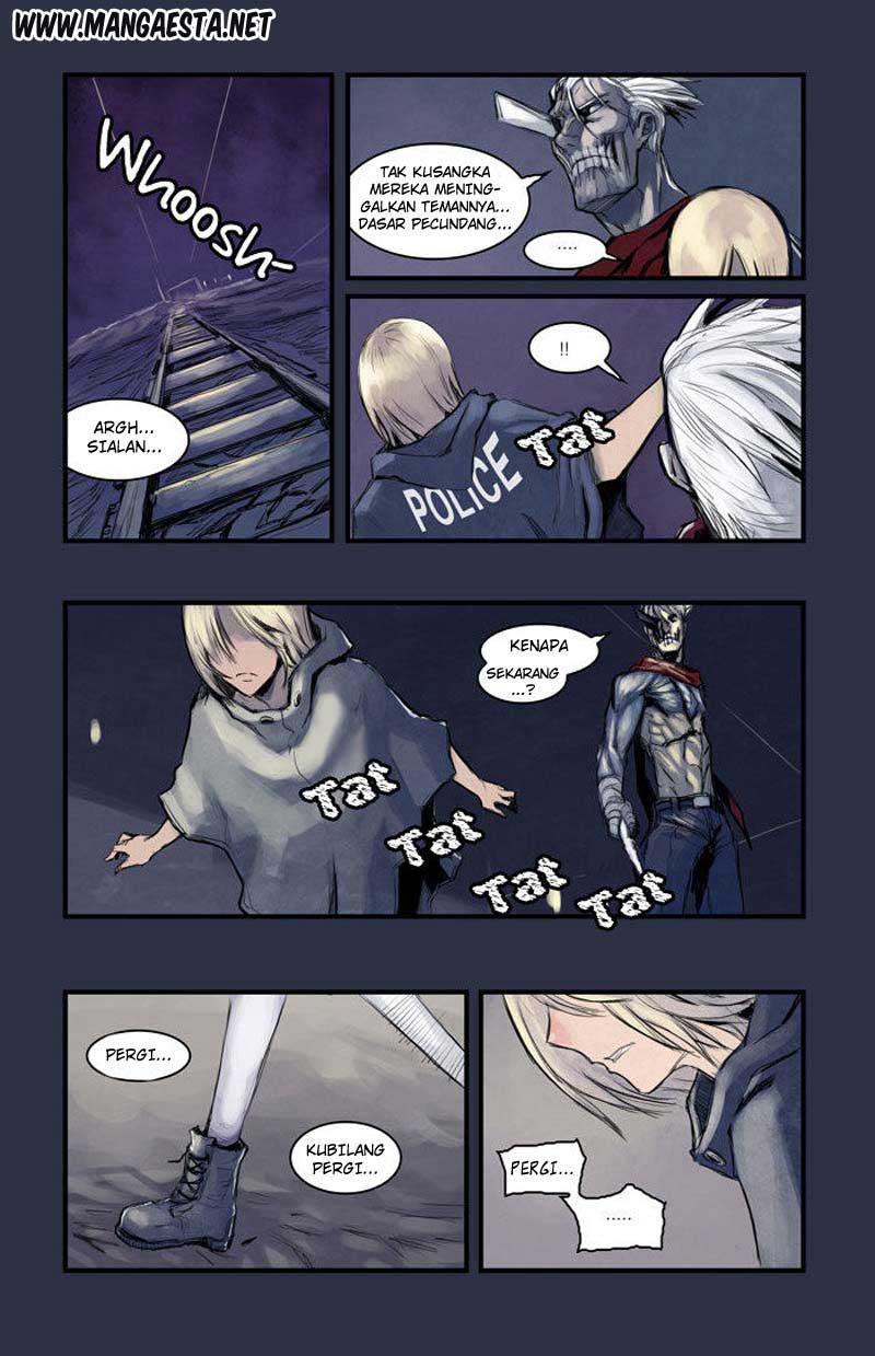 I Just Don’t Play the Card According to the Routine Chapter 54 - halaman 13