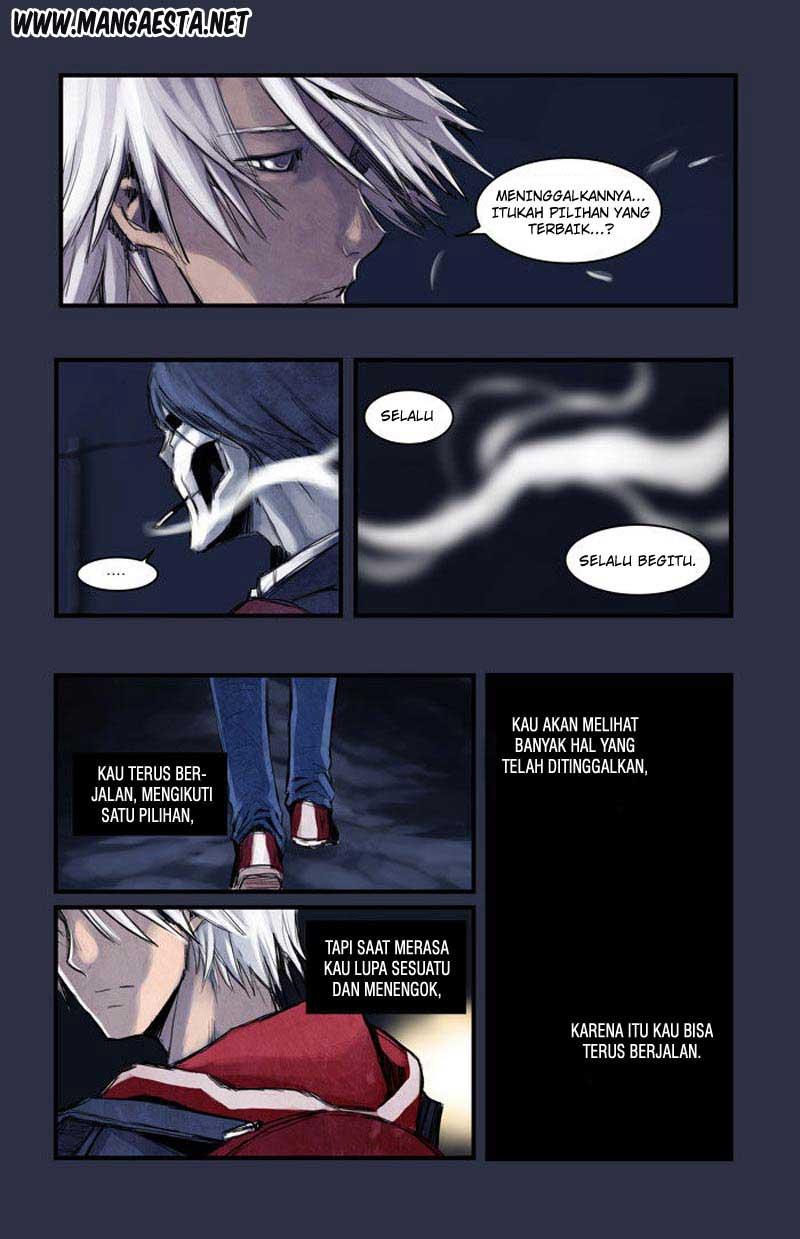 I Just Don’t Play the Card According to the Routine Chapter 54 - halaman 17