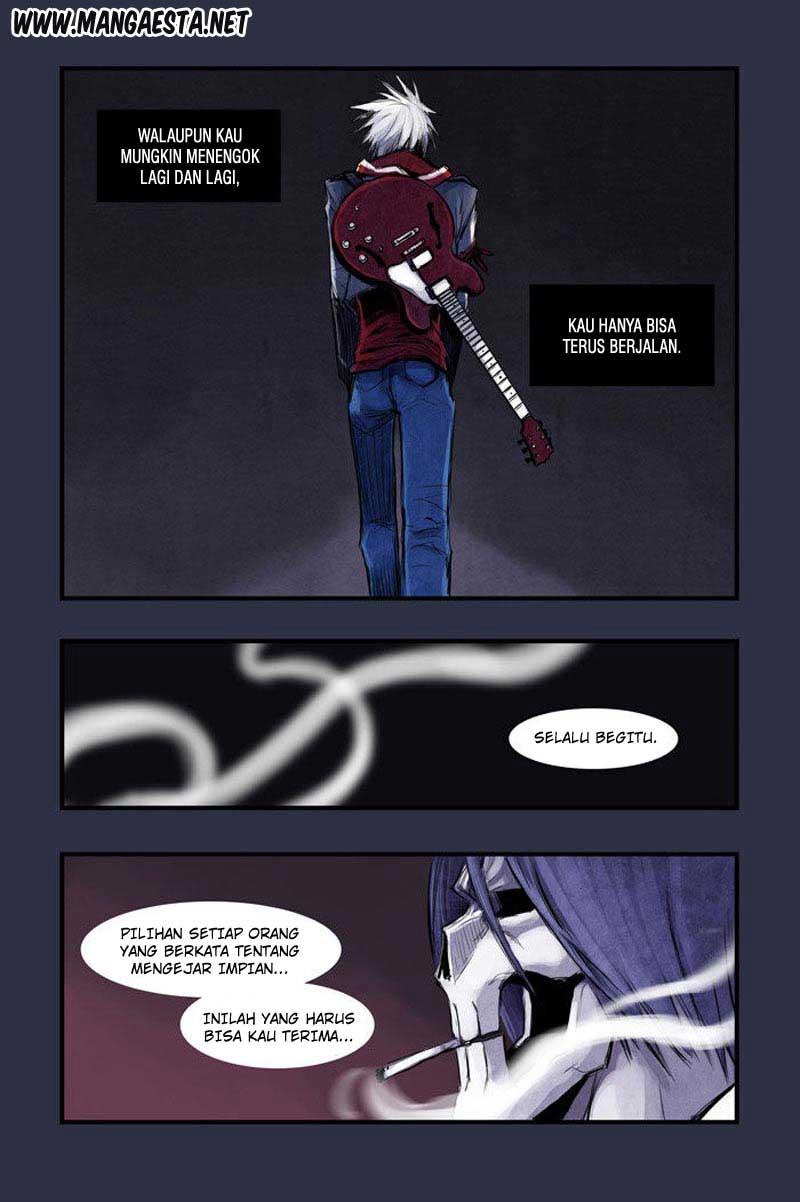 I Just Don’t Play the Card According to the Routine Chapter 54 - halaman 19