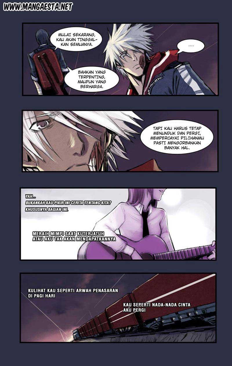 I Just Don’t Play the Card According to the Routine Chapter 54 - halaman 20