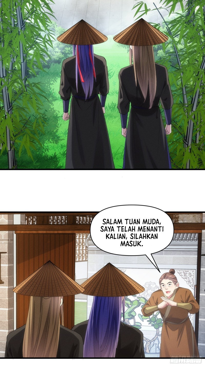 I Just Don’t Play the Card According to the Routine Chapter 54 - halaman 26