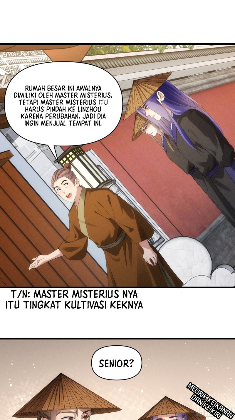 I Just Don’t Play the Card According to the Routine Chapter 54 - halaman 27