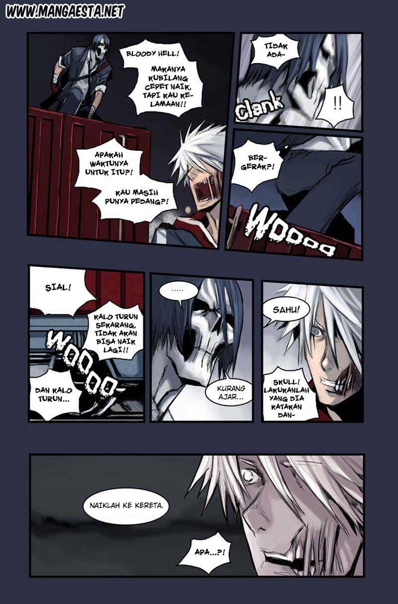 I Just Don’t Play the Card According to the Routine Chapter 54 - halaman 4