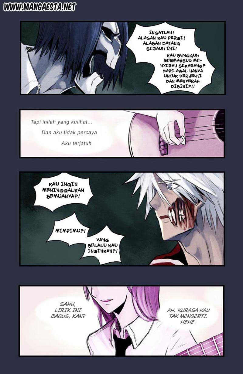 I Just Don’t Play the Card According to the Routine Chapter 54 - halaman 9