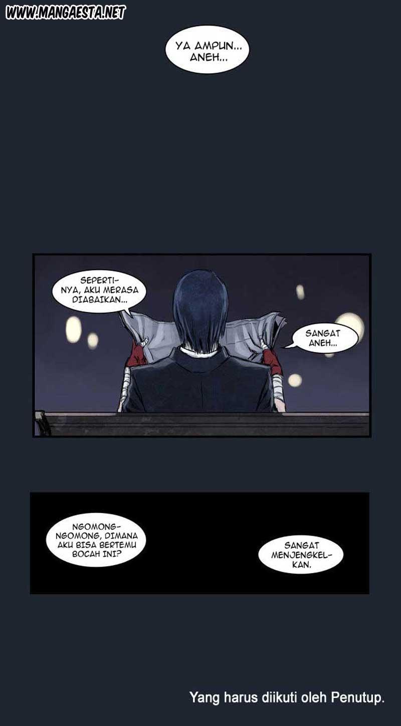 I Just Don’t Play the Card According to the Routine Chapter 55 - halaman 14