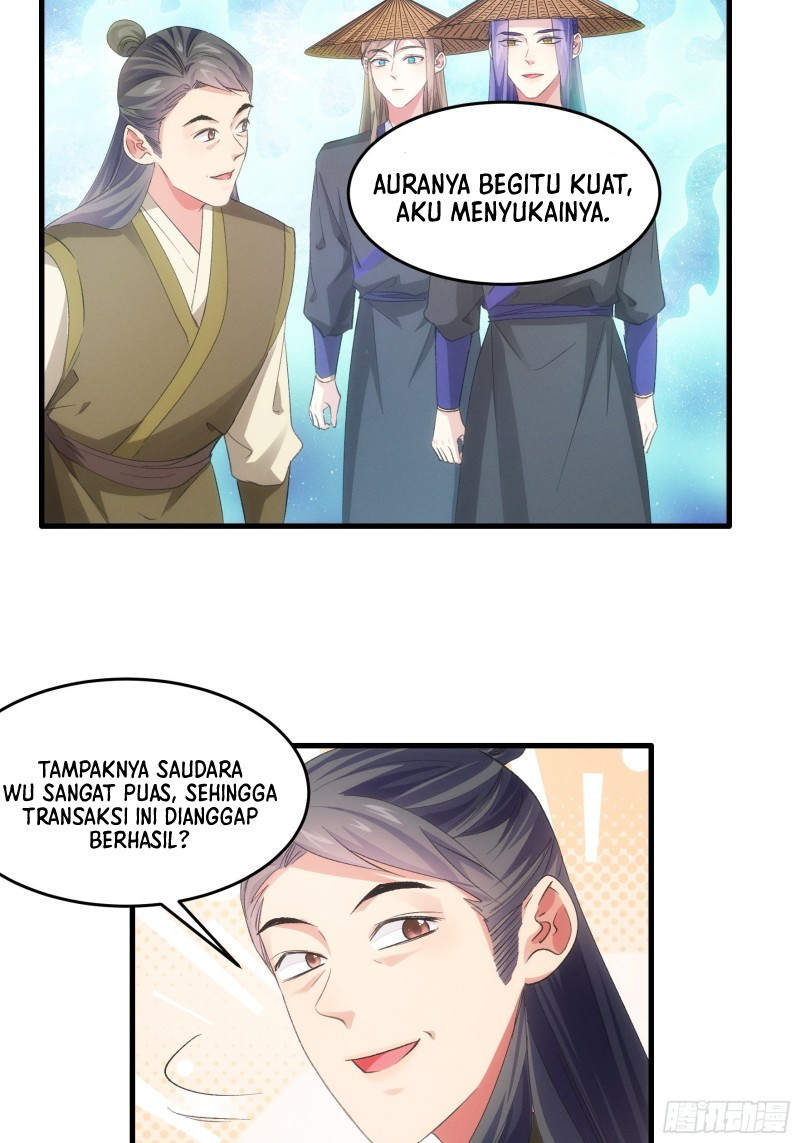 I Just Don’t Play the Card According to the Routine Chapter 55 - halaman 17
