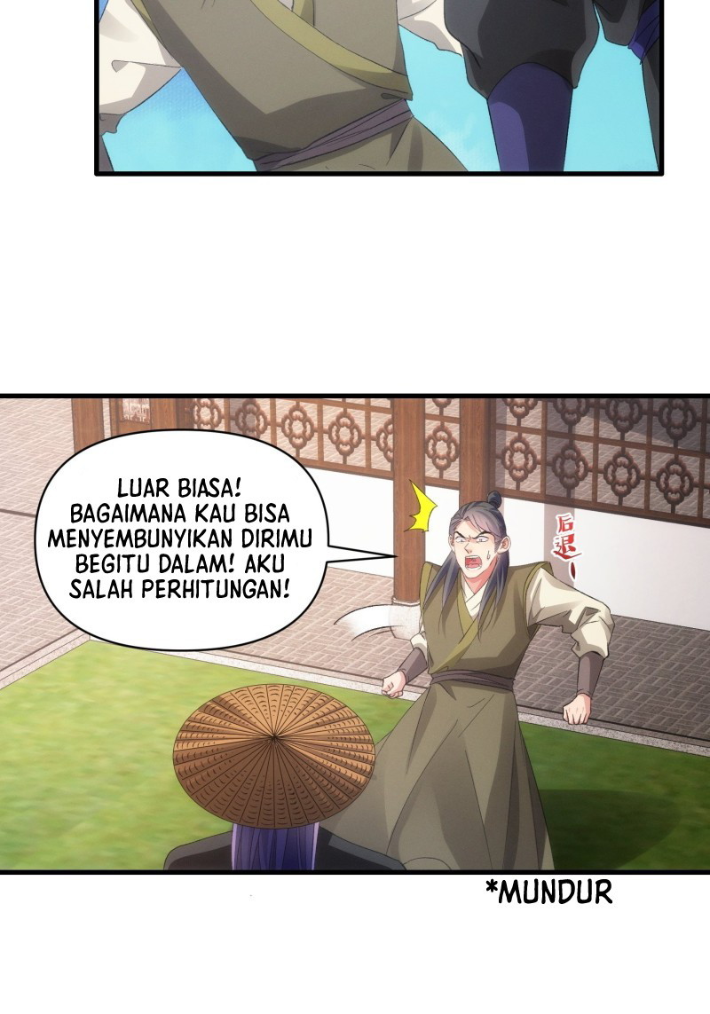 I Just Don’t Play the Card According to the Routine Chapter 55 - halaman 21