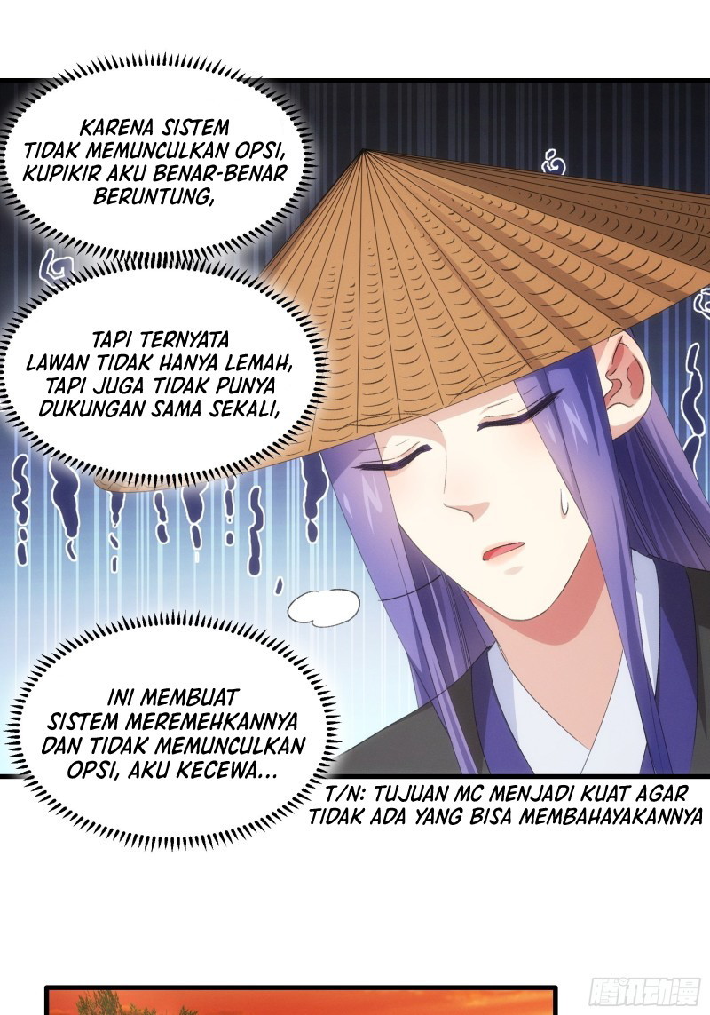 I Just Don’t Play the Card According to the Routine Chapter 55 - halaman 22