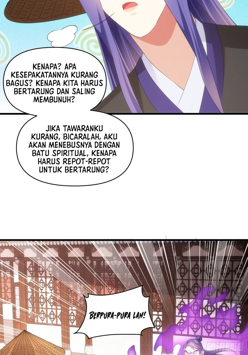 I Just Don’t Play the Card According to the Routine Chapter 55 - halaman 24