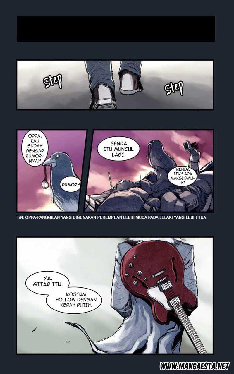 I Just Don’t Play the Card According to the Routine Chapter 55 - halaman 8