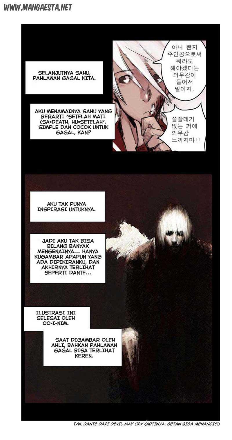 I Just Don’t Play the Card According to the Routine Chapter 56 - halaman 15