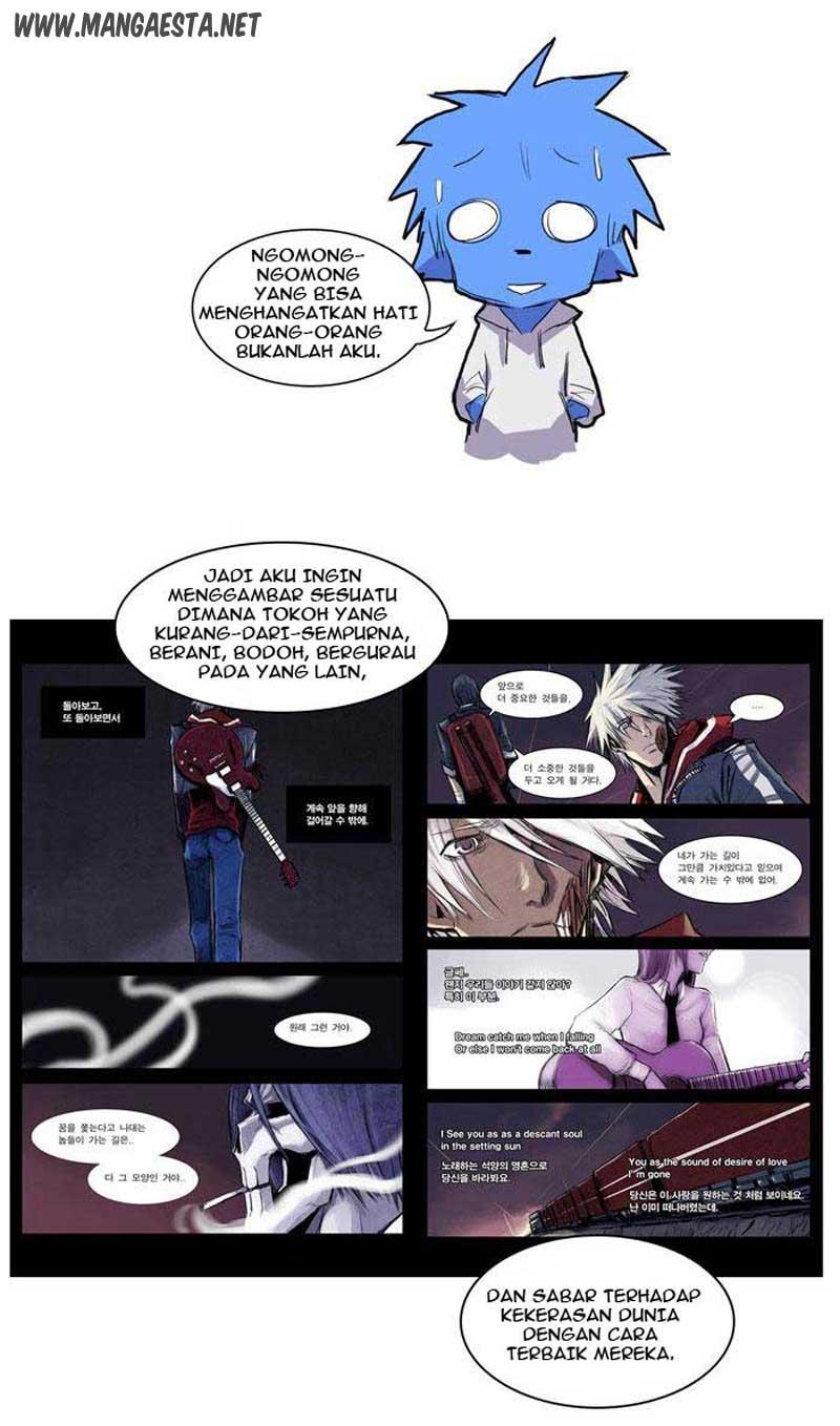 I Just Don’t Play the Card According to the Routine Chapter 56 - halaman 20