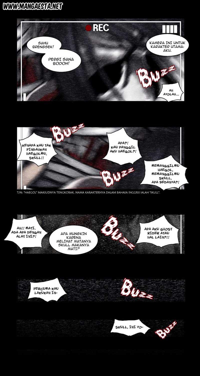 I Just Don’t Play the Card According to the Routine Chapter 58 - halaman 10