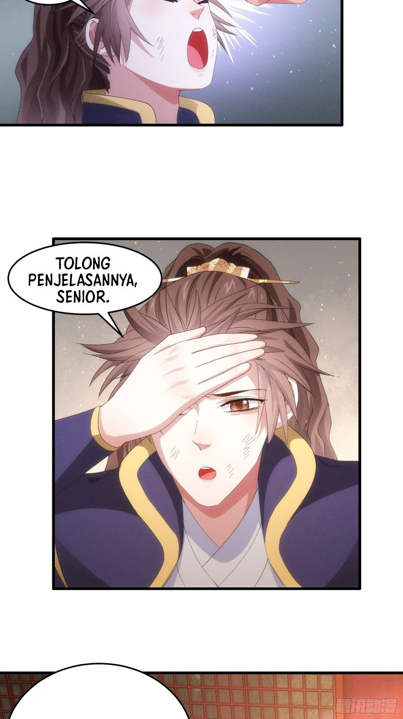I Just Don’t Play the Card According to the Routine Chapter 58 - halaman 16