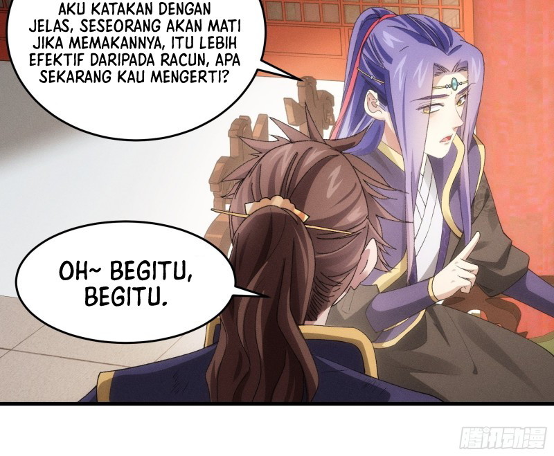 I Just Don’t Play the Card According to the Routine Chapter 58 - halaman 17