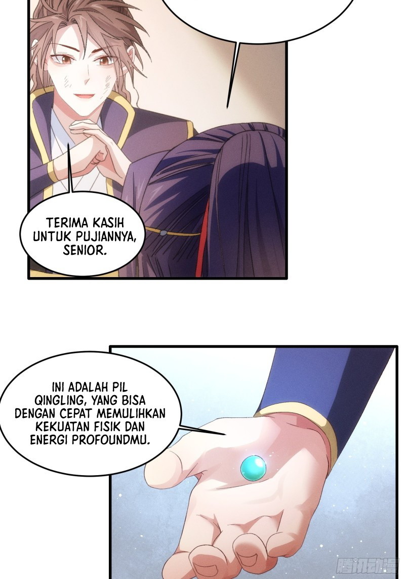 I Just Don’t Play the Card According to the Routine Chapter 58 - halaman 19