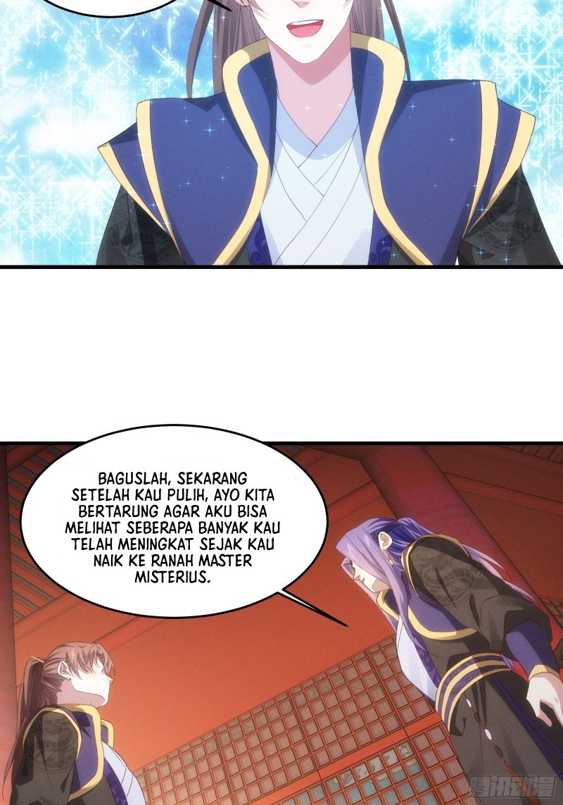 I Just Don’t Play the Card According to the Routine Chapter 58 - halaman 21