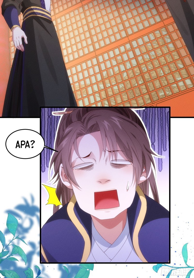 I Just Don’t Play the Card According to the Routine Chapter 58 - halaman 22