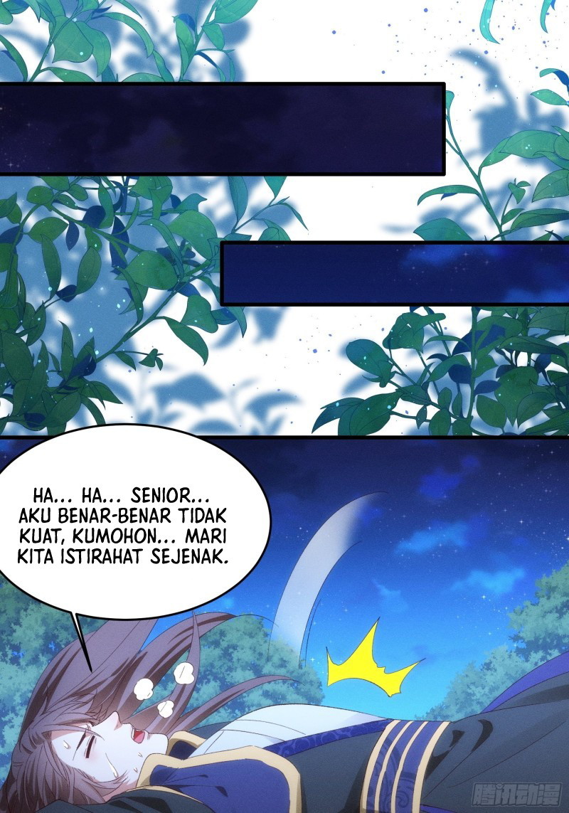 I Just Don’t Play the Card According to the Routine Chapter 58 - halaman 23