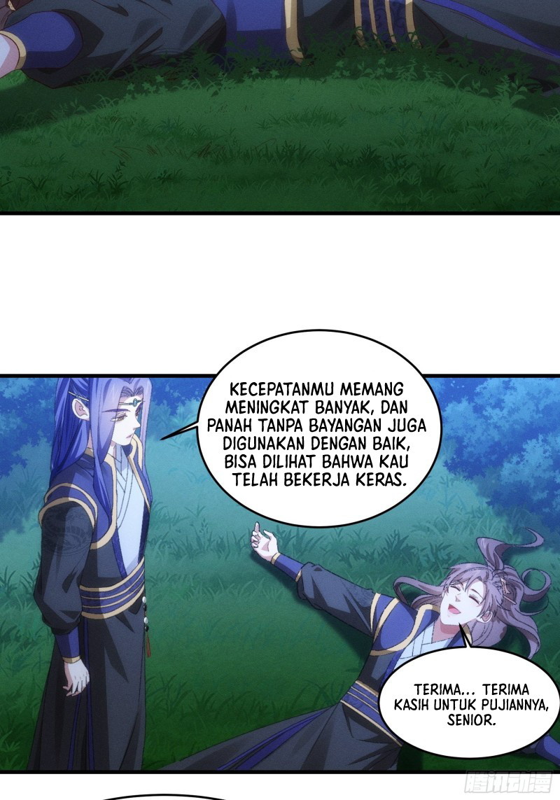 I Just Don’t Play the Card According to the Routine Chapter 58 - halaman 24