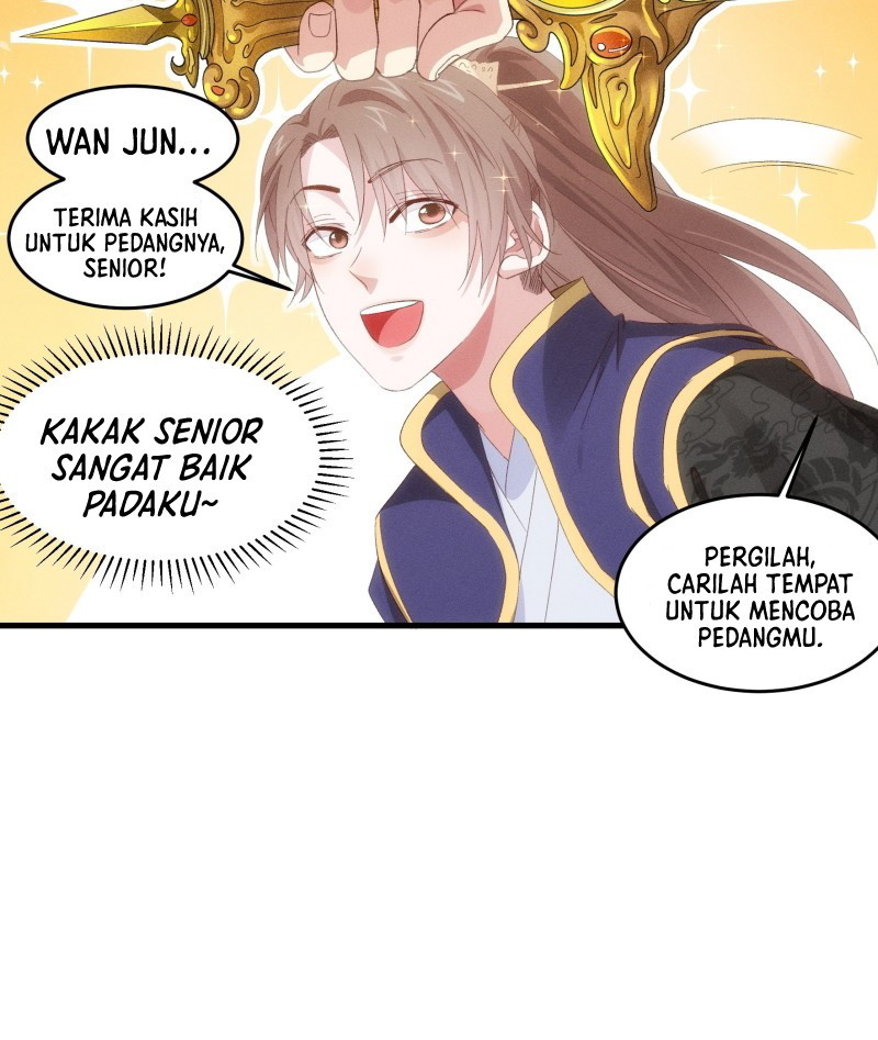 I Just Don’t Play the Card According to the Routine Chapter 58 - halaman 26