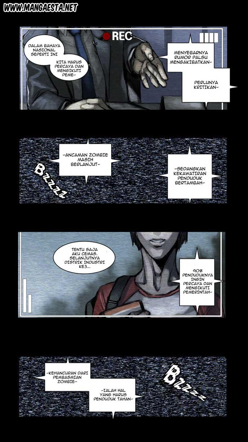 I Just Don’t Play the Card According to the Routine Chapter 58 - halaman 4