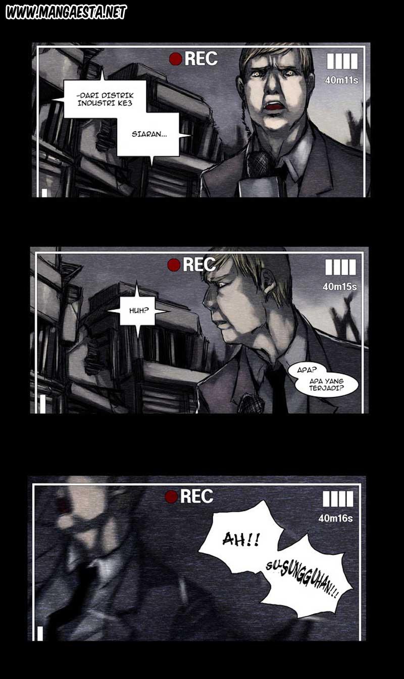 I Just Don’t Play the Card According to the Routine Chapter 58 - halaman 5