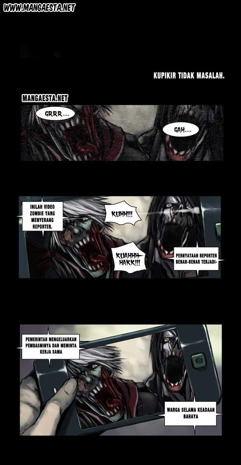 I Just Don’t Play the Card According to the Routine Chapter 59 - halaman 1