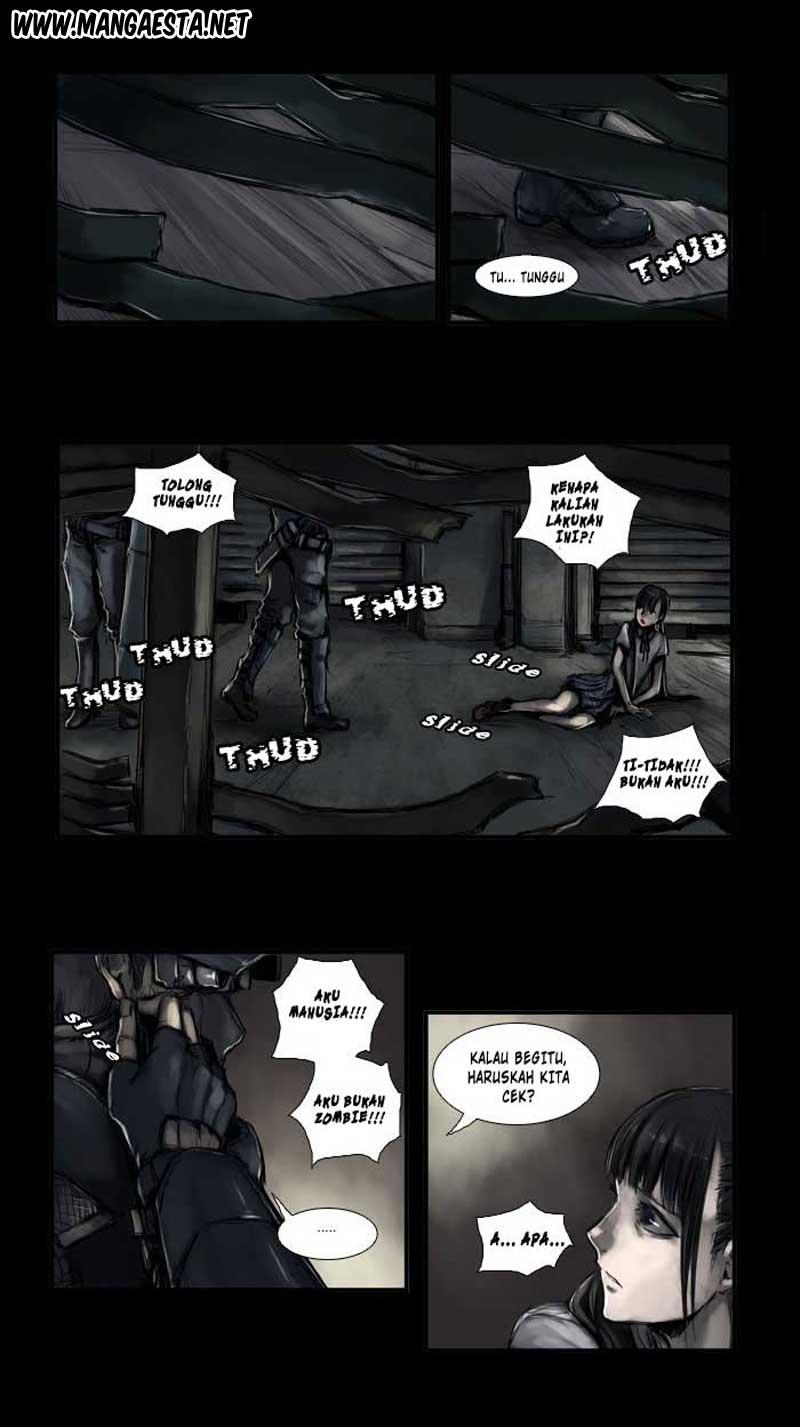 I Just Don’t Play the Card According to the Routine Chapter 59 - halaman 11