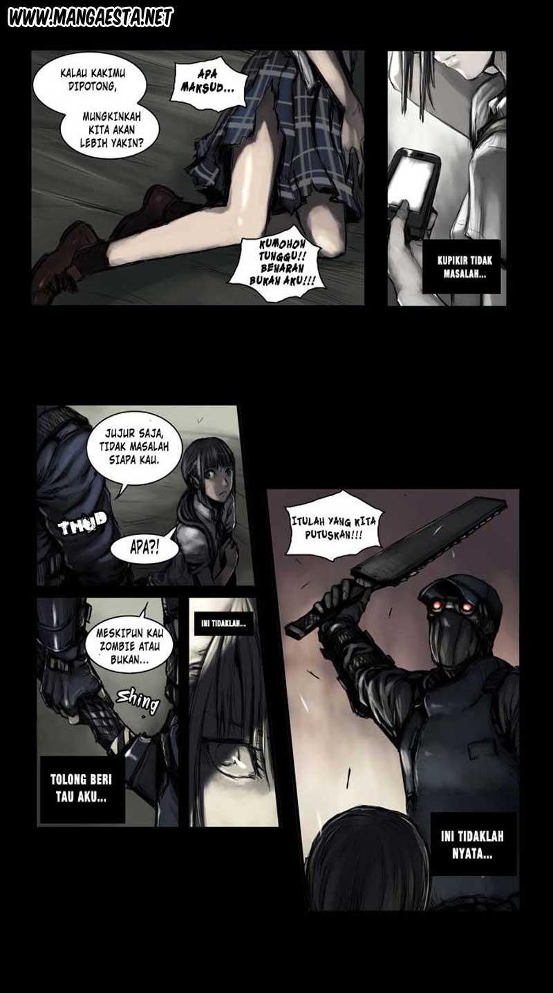 I Just Don’t Play the Card According to the Routine Chapter 59 - halaman 12