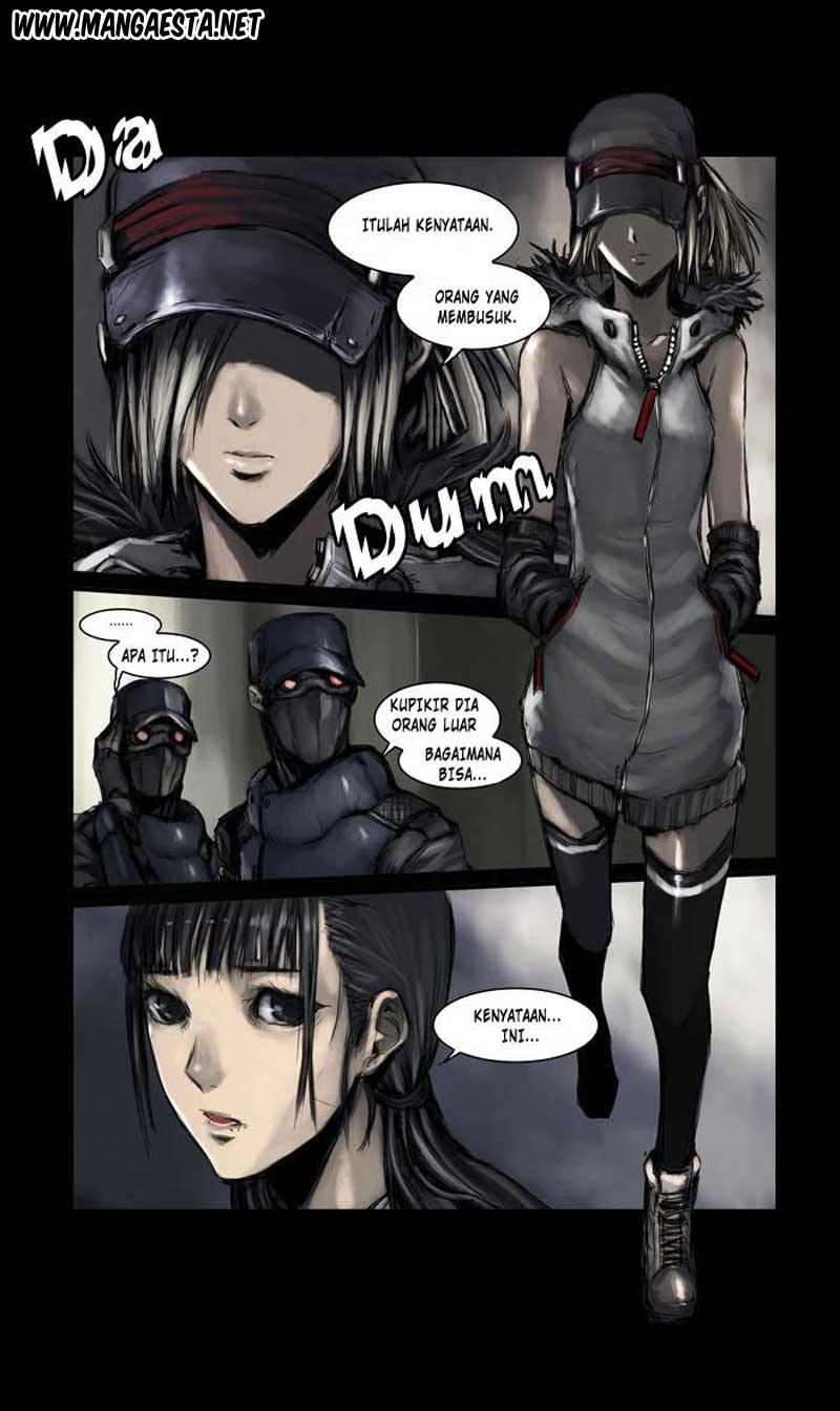 I Just Don’t Play the Card According to the Routine Chapter 59 - halaman 14