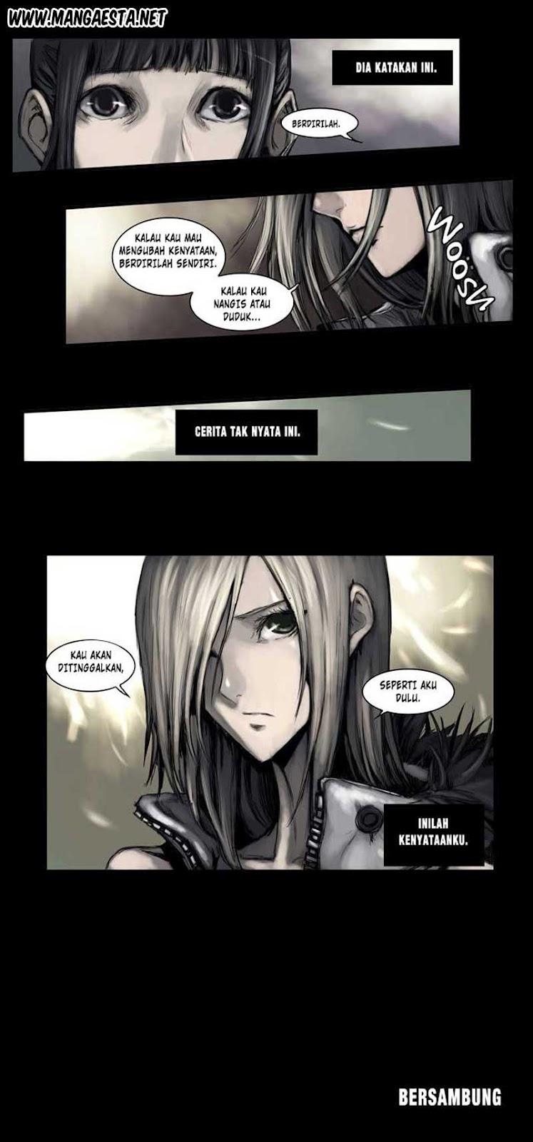 I Just Don’t Play the Card According to the Routine Chapter 59 - halaman 19