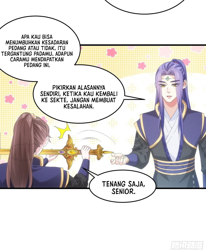 I Just Don’t Play the Card According to the Routine Chapter 59 - halaman 20