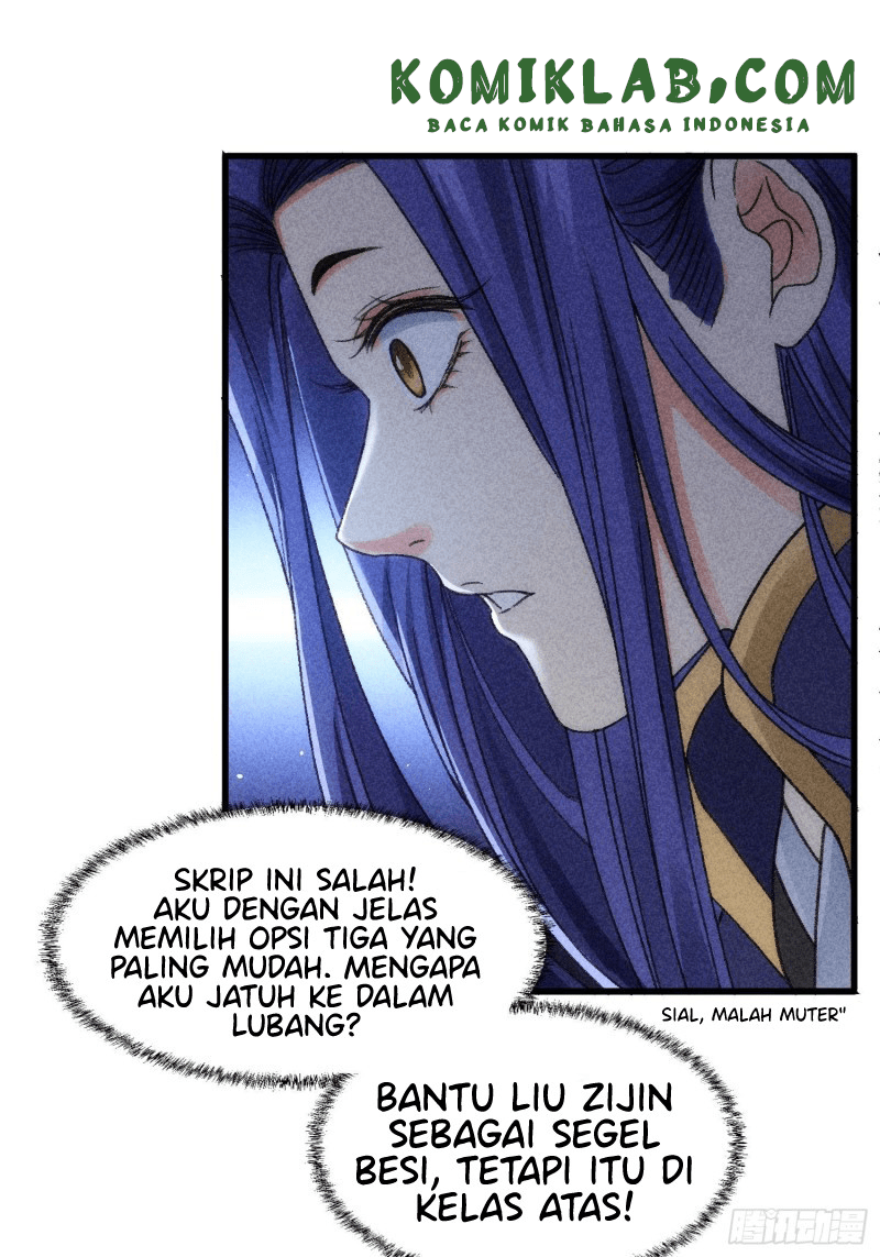 I Just Don’t Play the Card According to the Routine Chapter 6 - halaman 21