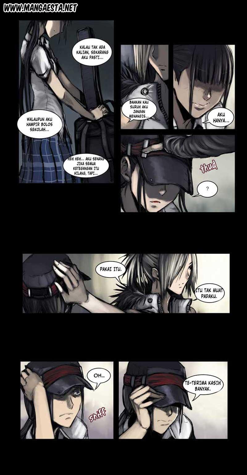 I Just Don’t Play the Card According to the Routine Chapter 60 - halaman 12