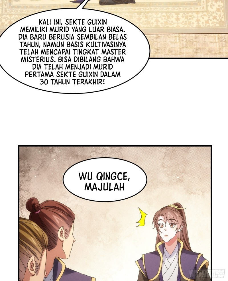 I Just Don’t Play the Card According to the Routine Chapter 60 - halaman 18