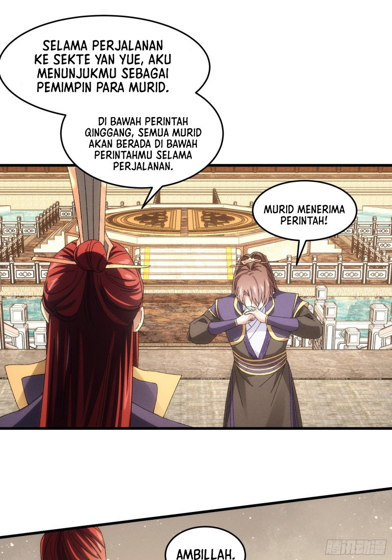 I Just Don’t Play the Card According to the Routine Chapter 60 - halaman 20