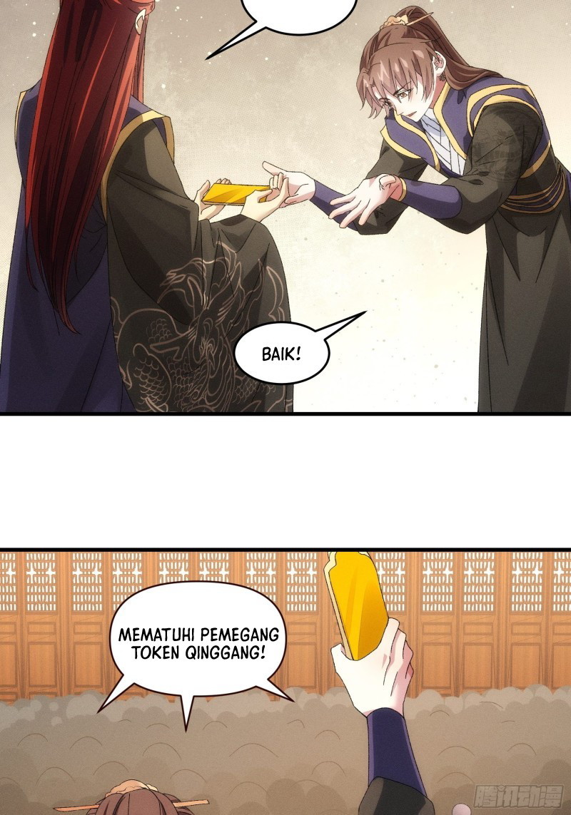 I Just Don’t Play the Card According to the Routine Chapter 60 - halaman 21