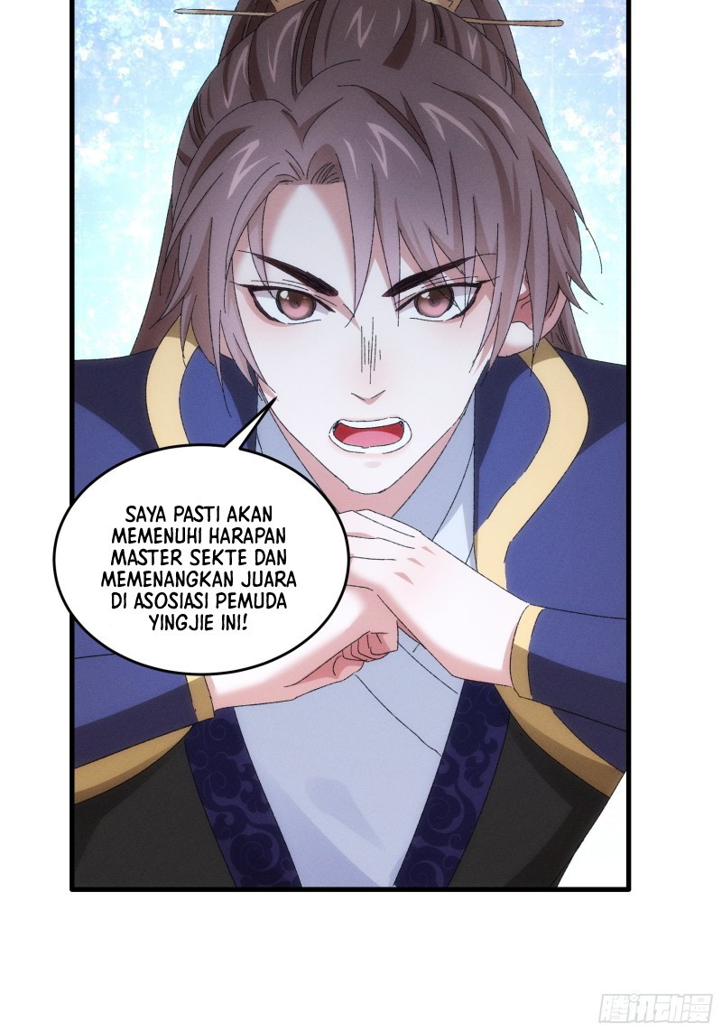 I Just Don’t Play the Card According to the Routine Chapter 60 - halaman 24