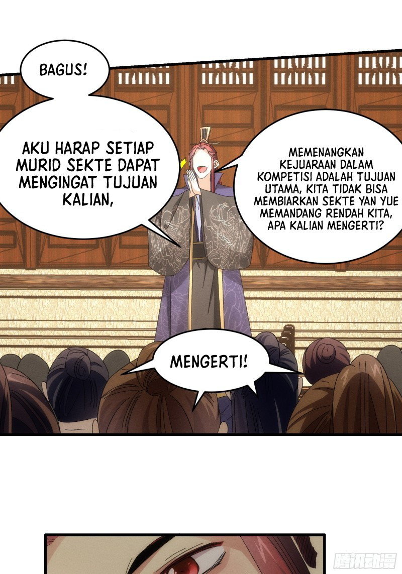 I Just Don’t Play the Card According to the Routine Chapter 60 - halaman 25