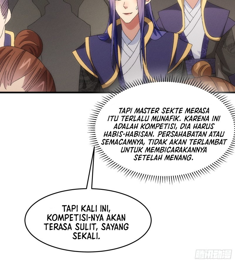 I Just Don’t Play the Card According to the Routine Chapter 60 - halaman 27